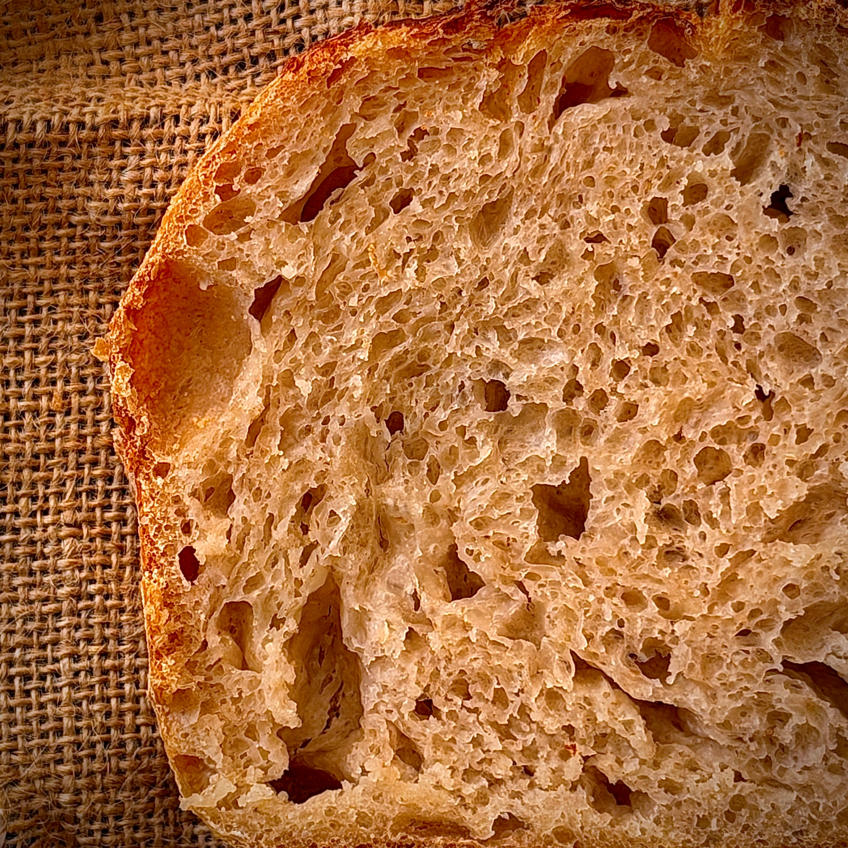Pan de Masa Madre