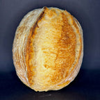 Hogaza de Masa Madre