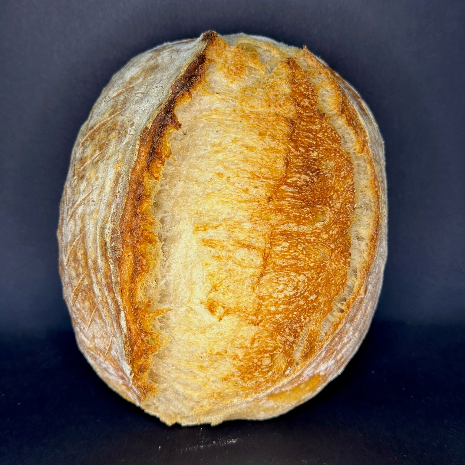 Hogaza de Masa Madre