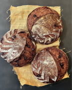 Hogaza de Masa Madre